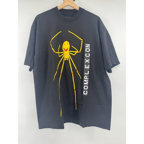 Complexcon Other - Cactus Plant Flea Market x ComplexCon Spider Collab Size Large New